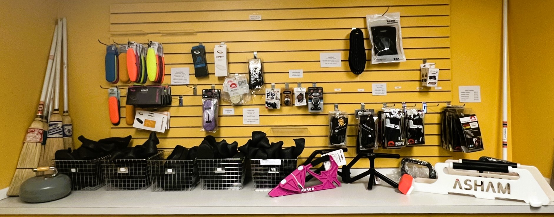 Pro Shop 5