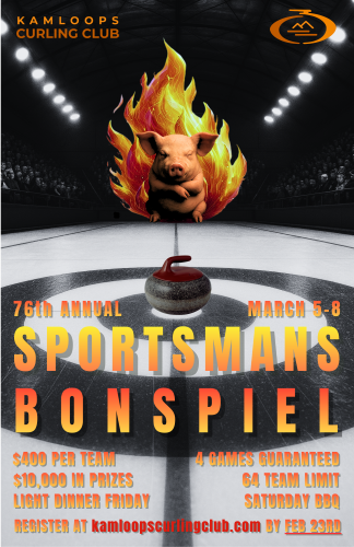 76th Sportsman's Men's Bonspiel